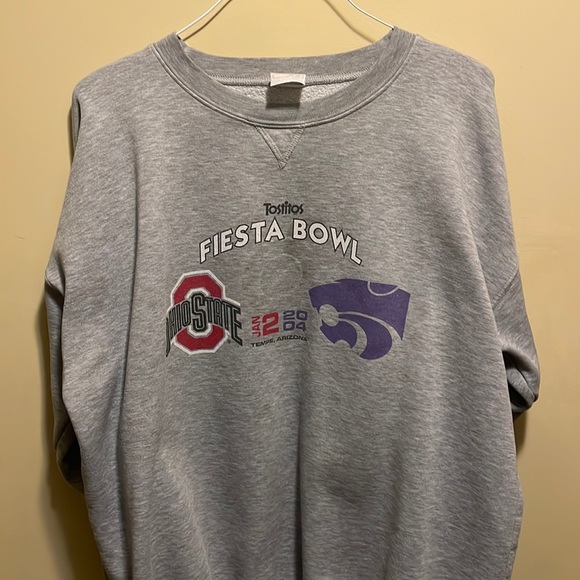Vintage fiesta bowl crew neck - Picture 1 of 3
